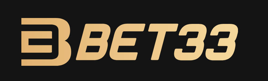 bet33 회원가입 로고
